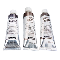 Schmincke Liquid Charcoal "KOHLE"