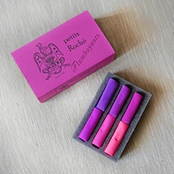 Henri Roche Flamboyant Pinks 6pc Petits Set