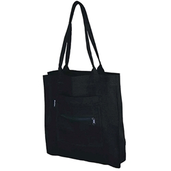 Hemp Market Bag (Black)