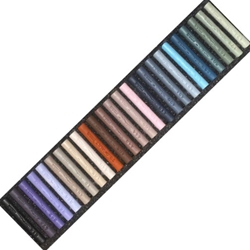Girault Soft Pastel Sets- 25 Olga Abramova