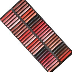 Girault Soft Pastel Sets - Reds - Set of 50 Pastels