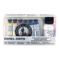 Daniel Smith Essential Watercolor Mixing Set