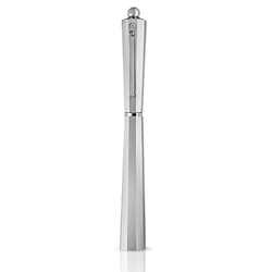 Officina MOKA by Giuliano Mazzuoli- Natural Aluminum Ballpoint