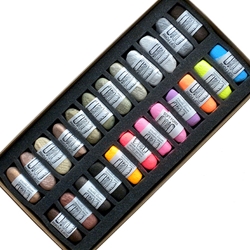 Faber Castell Creative Studio Soft Pastel Set of 24