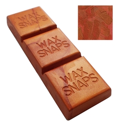 Enkaustikos Wax Snaps - Limited Edition Ginger Spice (40ml)