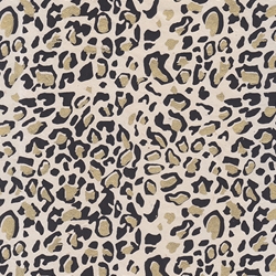 Nepalese Lokta Paper- Leopard Prints