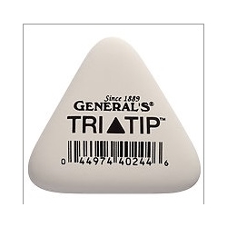 General's Tri-Tip Eraser