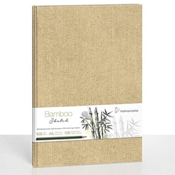 Bamboo Sketchbook, 5.8" X 8.3"