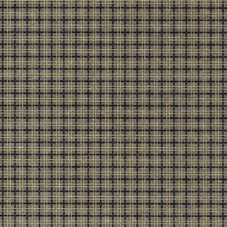 Chiyogami- Brown and Gold Plaid 18"x24" Sheet