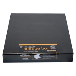 Lineco Acid Free Museum Storage Box 16.5 x 20.5 x 1.5"