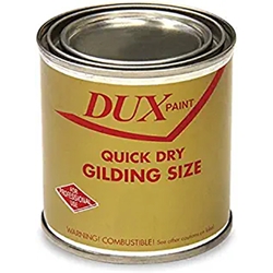 Dux Quick Dry Gilding Size (Oil Based)