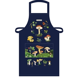 Cavallini Vintage Apron: Foraging