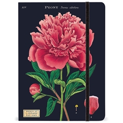 Cavallini Botany Notebook