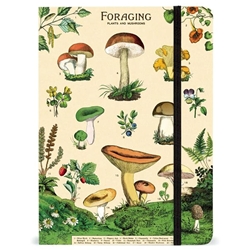 Cavallini Foraging Notebook