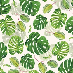 *NEW!* Tassotti Paper - Tropical Foliage 19.5"x27.5" Sheet