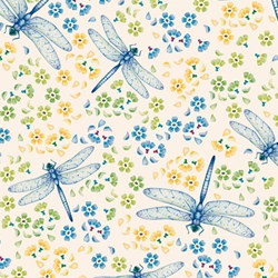 *NEW!* Tassotti Paper - Dragonfly 19.5"x27.5" Sheet