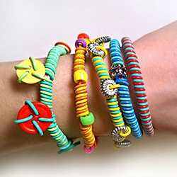 Twisteez Wire Coil Bracelet Kits