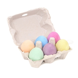 Micador 6 Color Egg Chalk Set