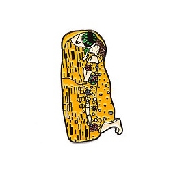 Art Pins - Gustav Klimt