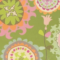 Flowery Filagree- 19.5x27" Sheet Designed by Carolyn Gardner