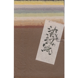 Japanese Matsuo Kozo Chine-Colle Package- Earths