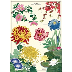 Cavallini Decorative Paper Sheet - Japonica