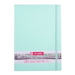 Talens Art Creation Sketch Books - Mint, 8.27"X11.69"