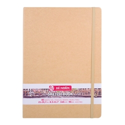 Talens Art Creation Sketch Books - Kraft, 8.27"X11.69"