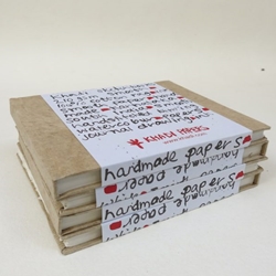 Fineartsore.com - Khadi Papers Hardbound Sketchbook