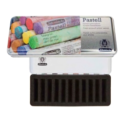Schmincke Metal Box for Pastels