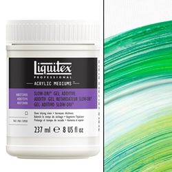 Liquitex Slow-Dri Gel Additive- 237ml (8 oz)