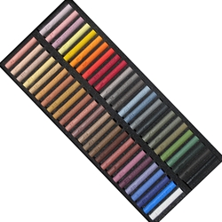 Girault Soft Pastel Sets- Gwenneth Barth - Set of 50 Colors