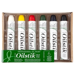 Shiva PaintStiks Professional Set of 6