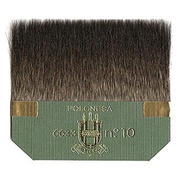 Gilder's Tip Kazan Squirrel Hair Brush