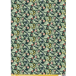 "Leicester" Victoria & Albert Museum Paper- 20x27" Sheet