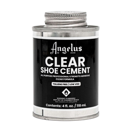 Angelus Clear Shoe Cement