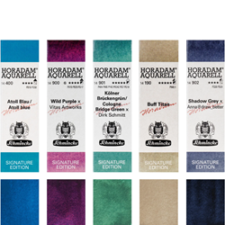 Schmincke HORADAM Aquarell "Retro Line" Cochineal Red 15ml Tube
