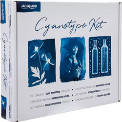 Jacquard Cyanotype Kit