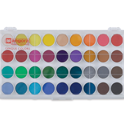 Angora Opaque Watercolor 36PC Set