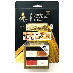 Gold Leaf Kit - Dutch Gold Leaf