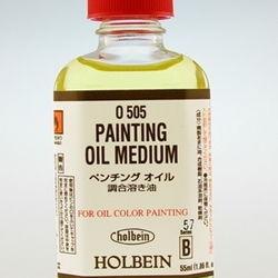 Holbein Oil Painting Medium - 55ml Bottle