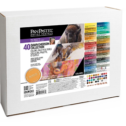 PanPastel Dawn Emerson Collection Signature Set