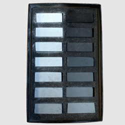 Terry Ludwig Pastels - Gray Scale set of 14