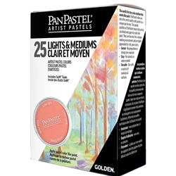 Clairet Moyen 25 Lights & Mediums