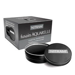 Nitram Charcoal Watercolor Pan