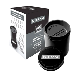Nitram Powdered Charcoal