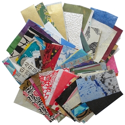 A Secret Stash Scrap Pack from FineArtStore