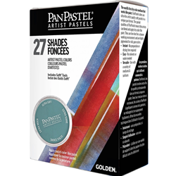 PanPastel Set of 27 - Shades