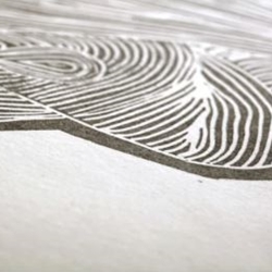 Clairefontaine Simili Japon White 24 x 32cm 25 Sheets, 130g