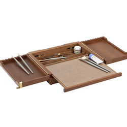 Sienna Plein Air Palette and Supply Box